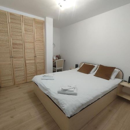 Vania Studio Apartment Sibiu Exterior photo