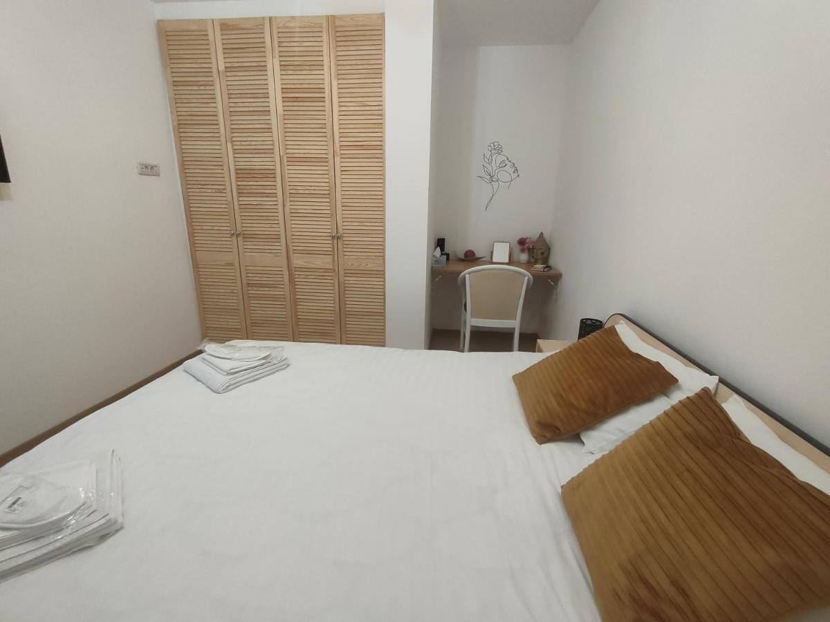 Vania Studio Apartment Sibiu Exterior photo